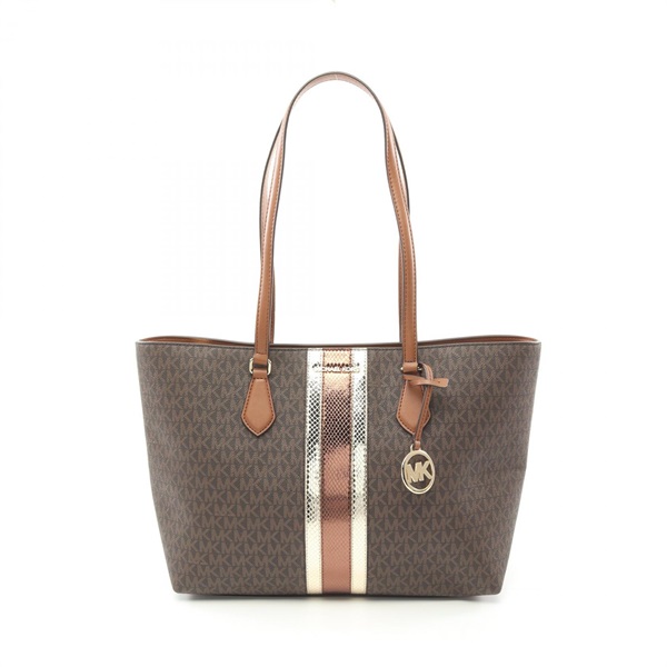 マイケルコース(Michael Kors)マイケルコース SHEILA MKシグネチャー トートバッグ バッグ レディース  35F4G6HT9B｜2101218472684｜【公式】新品中古どちらもブランドの通販ならブランドオフ・オンラインストア| BRAND OFF  Online Store