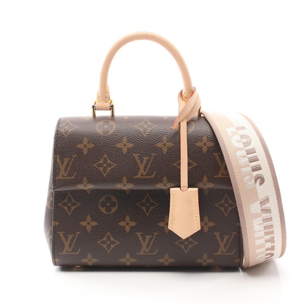 ルイ・ヴィトン(LOUIS VUITTON)ルイ・ヴィトン クリュニー MINI ハンドバッグ バッグ レディース  M46055｜2101218495348｜【公式】新品中古どちらもブランドの通販ならブランドオフ・オンラインストア| BRAND OFF Online  Store