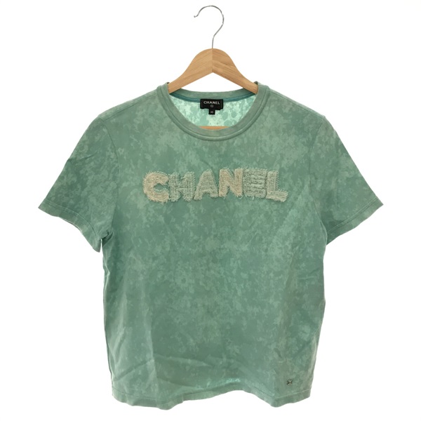 シャネル(CHANEL)シャネル カットソー カットソー 衣料品 トップス 