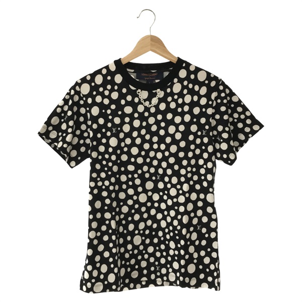 ルイ・ヴィトン(LOUIS VUITTON)ルイ・ヴィトン LV×YKドットTシャツ 半袖Tシャツ 衣料品 トップス レディース  1ABB75｜2104102169431｜【公式】新品中古どちらもブランドの通販ならブランドオフ・オンラインストア| BRAND OFF Online  Store