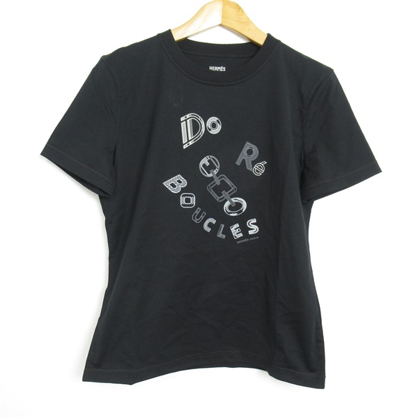 HERMES エルメス Tシャツ - Tシャツ/カットソー(半袖/袖なし)