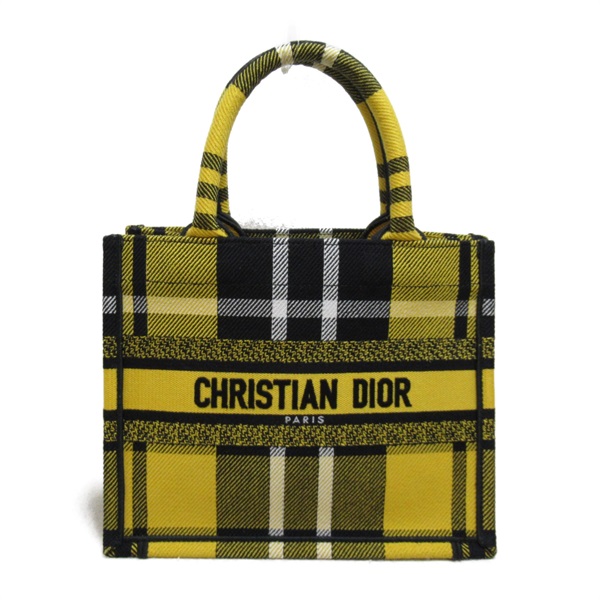 ディオール(Dior)ブックトートバッグ  スモール｜2104102190756｜【公式】新品中古どちらもブランドの通販ならブランドオフ・オンラインストア| BRAND OFF Online  Store