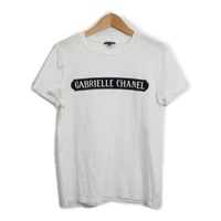 シャネル(CHANEL)シャネル ガブリエル Tシャツ 半袖Tシャツ 衣料品 ...