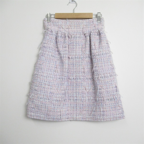 シャネル(CHANEL)シャネル スカート スカート 衣料品 ボトムス