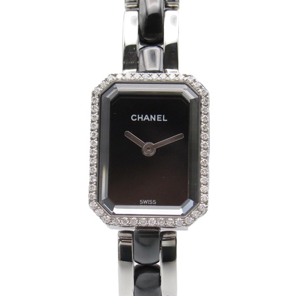 シャネル(CHANEL)シャネル プルミエール トリプルブレスレット 腕時計 