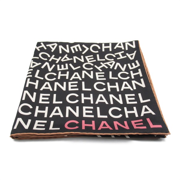 シャネル(CHANEL)シャネル スカーフ ココマーク スカーフ 衣料品 