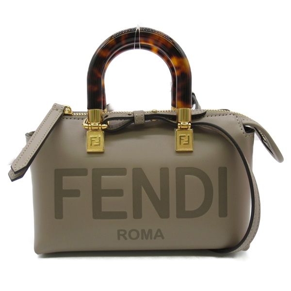 フェンディ(FENDI)フェンディ バイザ ザ ウェイミニ 2wayショルダー 