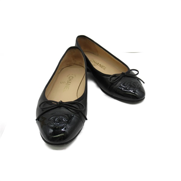 日本未入荷 最終価格•ᴗ•ꕤ*CHANEL 新品 リボンパンプス 靴 - powertee.com