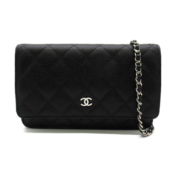 シャネル(CHANEL)シャネル チェーンウォレット ショルダーバッグ