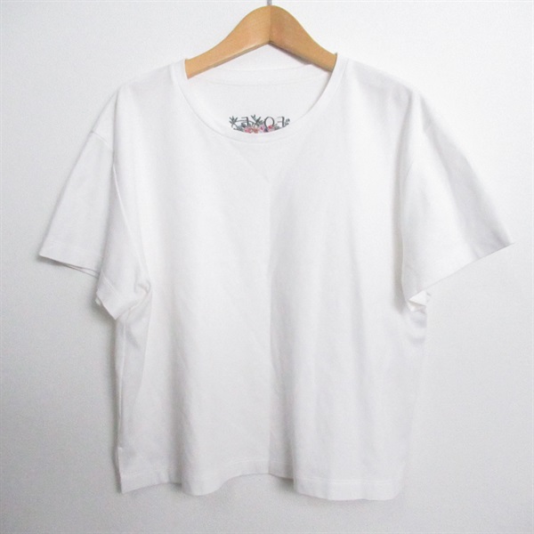 フォクシー(FOXEY)フォクシー Tシャツ 半袖Tシャツ 衣料品 トップス