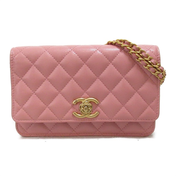 シャネル(CHANEL)シャネル チェーンウォレット ショルダーバッグ 