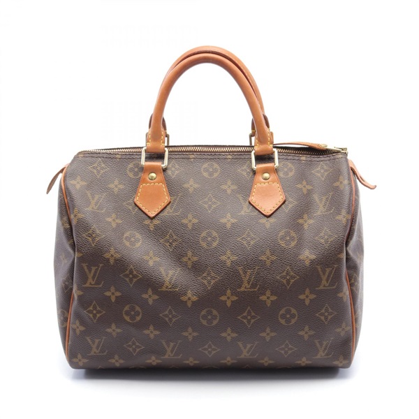 ルイ・ヴィトン(LOUIS VUITTON)ルイ・ヴィトン スピーディ30 モノグラム ハンドバッグ バッグ レディース M41526｜2104102260435｜【公式】新品中古どちらもブランドの通販ならブランドオフ・オンラインストア|  BRAND OFF Online Store