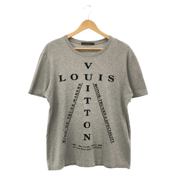 ルイ・ヴィトン(LOUIS VUITTON)ルイ・ヴィトン Tシャツ 半袖Tシャツ ...
