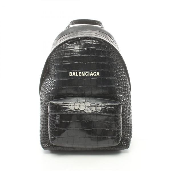 バレンシアガ(BALENCIAGA)バレンシアガ EVERYDAY BACKPACK エブリデイ リュックサック バックパック バッグ  レディース｜2104102263122｜【公式】新品中古どちらもブランドの通販ならブランドオフ・オンラインストア| BRAND OFF Online  Store