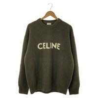 セリーヌ セーター セーター 衣料品 トップス レディース