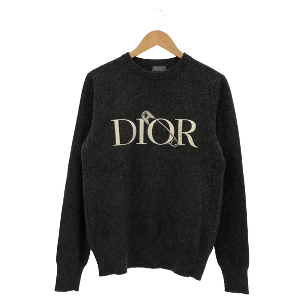 ディオール Dior × Judy Blame ニット 衣料品 トップス レディース 043M610AT202