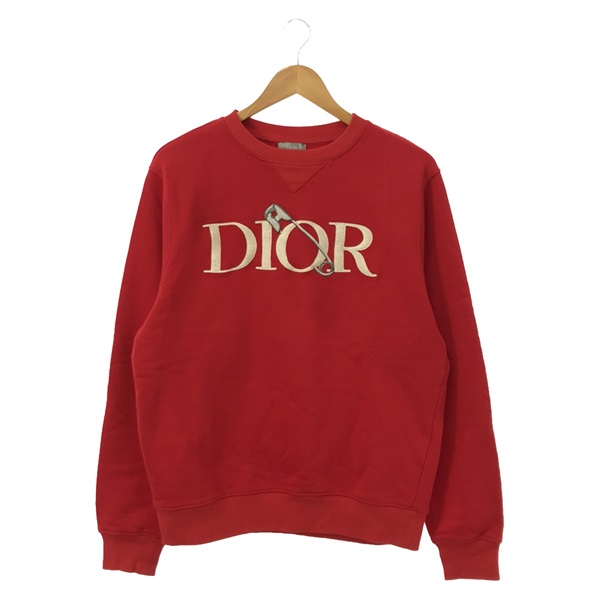 ディオール(Dior)ディオール スウェット スウェット 衣料品 トップス  メンズ｜2104102264990｜【公式】新品中古どちらもブランドの通販ならブランドオフ・オンラインストア| BRAND OFF Online  Store