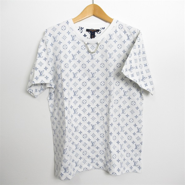 ルイ・ヴィトン(LOUIS VUITTON)ルイ・ヴィトン Tシャツ メンズ 半袖Tシャツ 衣料品 トップス メンズ｜2104102265485｜【公式】新品中古どちらもブランドの通販ならブランドオフ・オンラインストア|  BRAND OFF Online Store