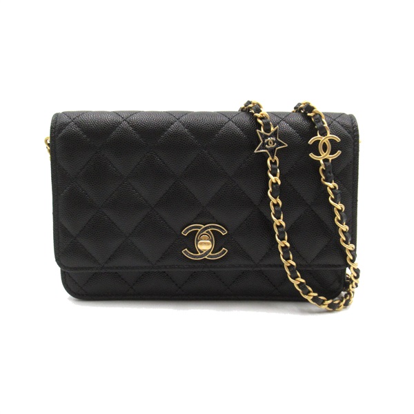 シャネル(CHANEL)シャネル マトラッセ チェーンウォレット ショルダーバッグ バッグ  レディース｜2104102265737｜【公式】新品中古どちらもブランドの通販ならブランドオフ・オンラインストア| BRAND OFF Online  Store