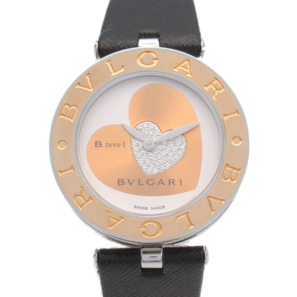 ブルガリ(BVLGARI)ブルガリ B-zero1 ダブルハート 腕時計 時計 レディース  BZ30SG｜2104102267380｜【公式】新品中古どちらもブランドの通販ならブランドオフ・オンラインストア| BRAND OFF Online  Store