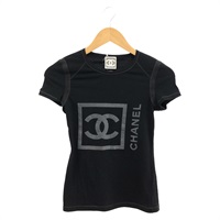 シャネル(CHANEL)シャネル Tシャツ スポーツライン 半袖Tシャツ 衣料品 トップス レディース｜2104102268288｜【公式】新品中古どちらもブランドの通販ならブランドオフ・オンラインストア|  BRAND OFF Online Store