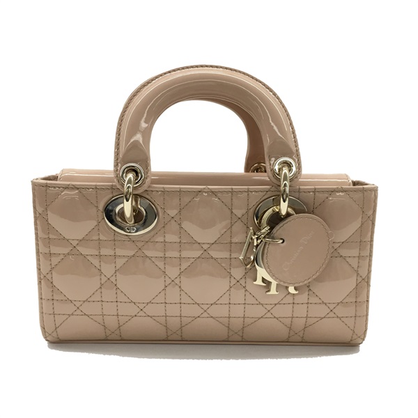 ディオール(Dior)ディオール Lady D-Joy バッグ スモール 2wayショルダーバッグ バッグ レディース  M0613OWCB｜2104102271523｜【公式】新品中古どちらもブランドの通販ならブランドオフ・オンラインストア| BRAND OFF  Online Store