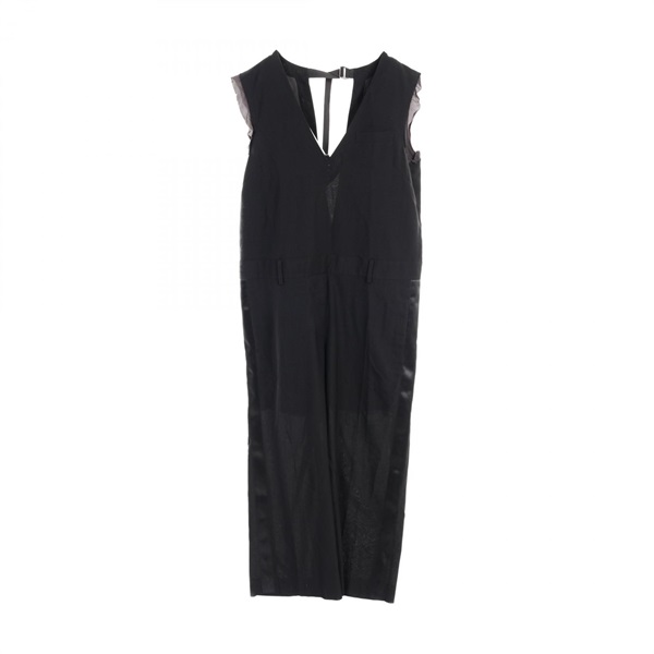 サカイ(Sacai)サカイ suiting jumpsuit ツナギ 衣料品 レディース  21-05393｜2104102271554｜【公式】新品中古どちらもブランドの通販ならブランドオフ・オンラインストア| BRAND OFF  Online Store