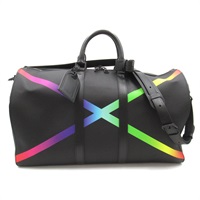 ルイ・ヴィトン(LOUIS VUITTON)ルイ・ヴィトン キーポル50 ボストンバッグ ボストンバッグ バッグ メンズ  M30345｜2104102273404｜【公式】新品中古どちらもブランドの通販ならブランドオフ・オンラインストア| BRAND OFF Online  Store