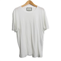 グッチ ロゴ Tシャツ 半袖Tシャツ 衣料品 トップス メンズ 441685