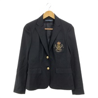 ラルフローレン(RALPH LAUREN)ラルフローレン ジャケット テーラードジャケット 衣料品 アウター  レディース｜2104102276634｜【公式】新品中古どちらもブランドの通販ならブランドオフ・オンラインストア| BRAND OFF Online  Store