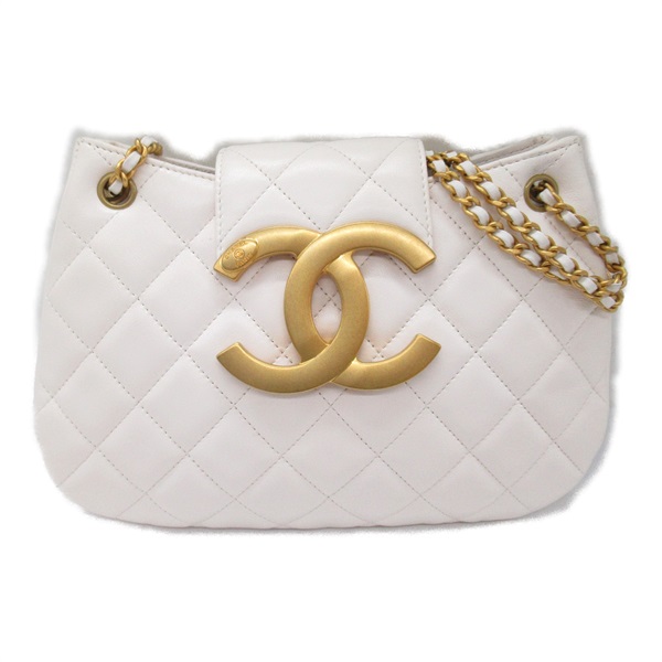 シャネル(CHANEL)シャネル ホーボーバッグ ショルダーバッグ ショルダーバッグ バッグ  レディース｜2104102277730｜【公式】新品中古どちらもブランドの通販ならブランドオフ・オンラインストア| BRAND OFF Online  Store