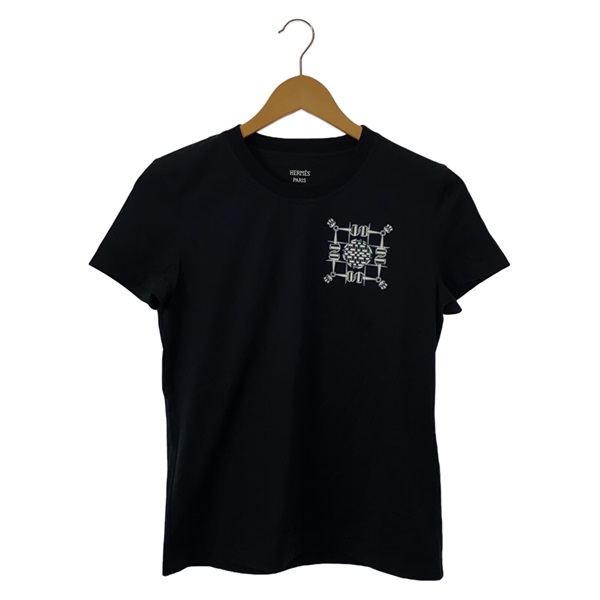 エルメス(HERMES)エルメス Tシャツ 半袖Tシャツ 衣料品 トップス  レディース｜2104102280211｜【公式】新品中古どちらもブランドの通販ならブランドオフ・オンラインストア| BRAND OFF Online  Store