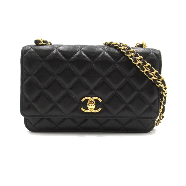 シャネル(CHANEL)シャネル チェーンウォレット ショルダーバッグ バッグ  レディース｜2104102280334｜【公式】新品中古どちらもブランドの通販ならブランドオフ・オンラインストア| BRAND OFF Online  Store