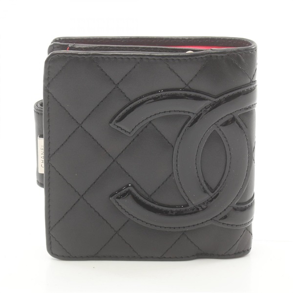 シャネル(CHANEL)シャネル カンボンライン 二つ折り財布 財布 レディース  A26720｜2104102284219｜【公式】新品中古どちらもブランドの通販ならブランドオフ・オンラインストア| BRAND OFF Online  Store