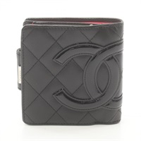 シャネル(CHANEL)シャネル カンボンライン 二つ折り財布 財布 レディース  A26720｜2104102284219｜【公式】新品中古どちらもブランドの通販ならブランドオフ・オンラインストア| BRAND OFF Online  Store