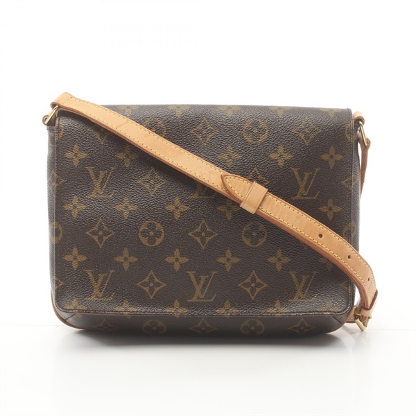 ルイ・ヴィトン(LOUIS VUITTON)ルイ・ヴィトン ミュゼットタンゴ ロングストラップ モノグラム ショルダーバッグ バッグ レディース  M51388｜2104102289573｜【公式】新品中古どちらもブランドの通販ならブランドオフ・オンラインストア| BRAND OFF Online  Store