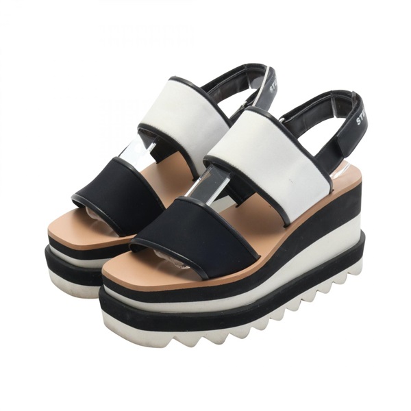 ステラマッカートニー(Stella McCartney)ステラマッカートニー SNEAK ELYSE スニークエリス サンダル 靴  レディース｜2104102289658｜【公式】新品中古どちらもブランドの通販ならブランドオフ・オンラインストア| BRAND OFF Online  Store