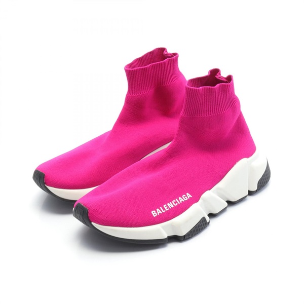 バレンシアガ(BALENCIAGA)バレンシアガ SPEED TRAINER スピードトレーナー スニーカー 靴  レディース｜2104102289955｜【公式】新品中古どちらもブランドの通販ならブランドオフ・オンラインストア| BRAND OFF Online  Store