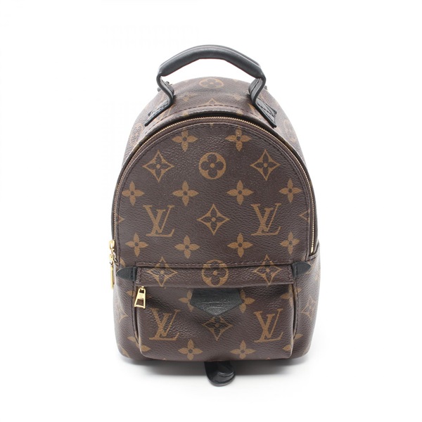 ルイ・ヴィトン(LOUIS VUITTON)ルイ・ヴィトン パームスプリングス バックパック ミニ モノグラム リュックサック バックパック バッグ  レディース M44873｜2104102290784｜【公式】新品中古どちらもブランドの通販ならブランドオフ・オンラインストア| BRAND OFF  Online ...