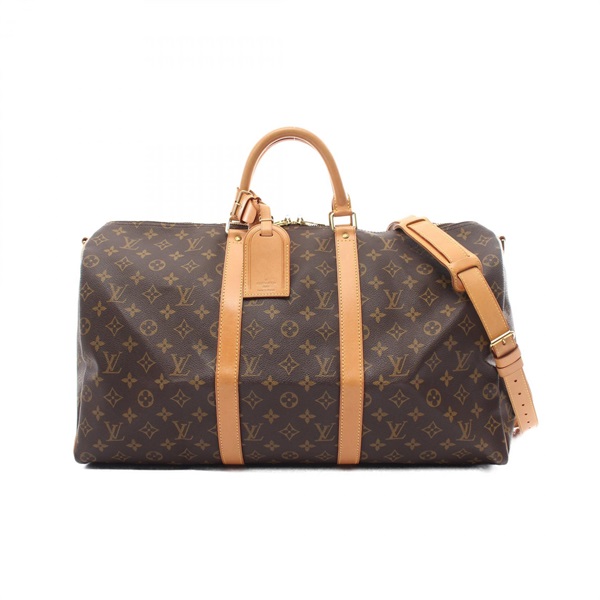 ルイ・ヴィトン(LOUIS VUITTON)ルイ・ヴィトン キーポル バンドリエール50 モノグラム ボストンバッグ バッグ メンズ レディース  M41416｜2104102290890｜【公式】新品中古どちらもブランドの通販ならブランドオフ・オンラインストア| BRAND OFF Online  Store