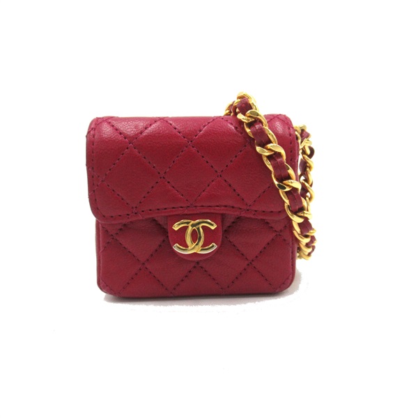 シャネル(CHANEL)シャネル チェーンポシェット ショルダーバッグ バッグ  レディース｜2104102291576｜【公式】新品中古どちらもブランドの通販ならブランドオフ・オンラインストア| BRAND OFF Online  Store