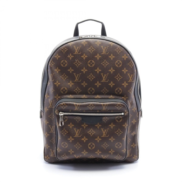 ルイ・ヴィトン(LOUIS VUITTON)ルイ・ヴィトン ジョッシュ NV モノグラムマカサー リュックサック バックパック バッグ メンズ  M45349｜2104102292597｜【公式】新品中古どちらもブランドの通販ならブランドオフ・オンラインストア| BRAND OFF Online  Store