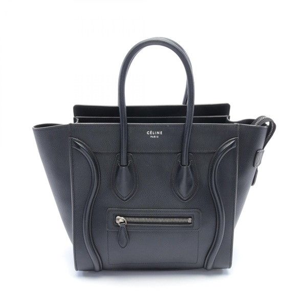 セリーヌ(CELINE)セリーヌ ラゲージ マイクロショッパー トートバッグ バッグ レディース  167793｜2104102294072｜【公式】新品中古どちらもブランドの通販ならブランドオフ・オンラインストア| BRAND OFF Online  Store