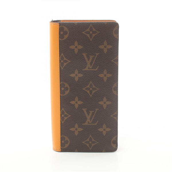 ルイ・ヴィトン(LOUIS VUITTON)ルイ・ヴィトン ポルトフォイユブラザ NM ジョーヌラディアントサン 二つ折り長財布 財布 メンズ  M82551｜2104102298131｜【公式】新品中古どちらもブランドの通販ならブランドオフ・オンラインストア| BRAND OFF Online  Store