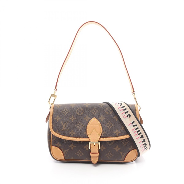 ルイ・ヴィトン(LOUIS VUITTON)ルイ・ヴィトン ディアヌ NM PM モノグラム ショルダーバッグ バッグ レディース  M45985｜2104102298988｜【公式】新品中古どちらもブランドの通販ならブランドオフ・オンラインストア| BRAND OFF Online  Store