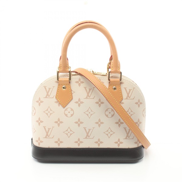 ルイ・ヴィトン(LOUIS VUITTON)ルイ・ヴィトン アルマBB モノグラムデュンヌ ハンドバッグ バッグ レディース  M46922｜2104102299244｜【公式】新品中古どちらもブランドの通販ならブランドオフ・オンラインストア| BRAND OFF Online  Store