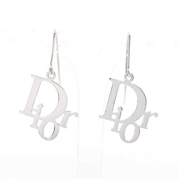 ディオール(Dior)ディオール Diorロゴ ピアス ジュエリー  レディース｜2104102299626｜【公式】新品中古どちらもブランドの通販ならブランドオフ・オンラインストア| BRAND OFF Online  Store