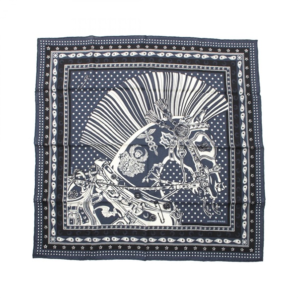 エルメス(HERMES)エルメス カレ65 Cheval Punk Bandana スカーフ 衣料品 メンズ｜2104102302791｜【公式】新品中古どちらもブランドの通販ならブランドオフ・オンラインストア|  BRAND OFF Online Store