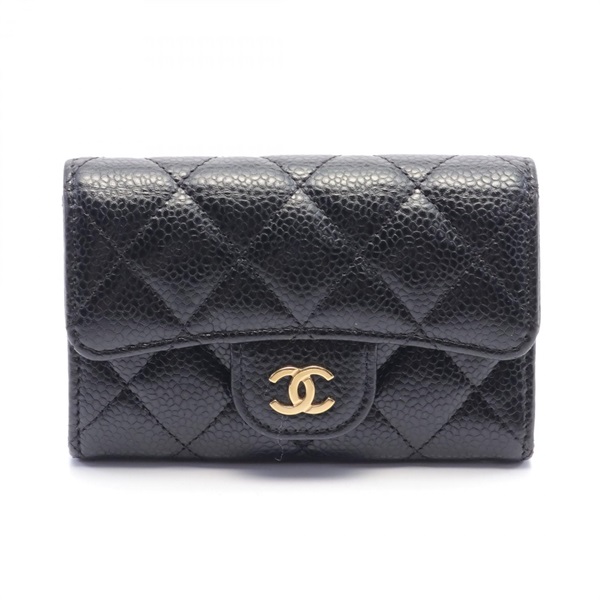 シャネル(CHANEL)シャネル クラシック フラップ カード ケース マトラッセ カードケース アクセサリー レディース  AP0214｜2104102305181｜【公式】新品中古どちらもブランドの通販ならブランドオフ・オンラインストア| BRAND OFF Online  Store