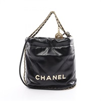 シャネル(CHANEL)シャネル CHANEL 22 ミニ レースパッチワーク ショルダーバッグ バッグ レディース AS3980 B08037  94305｜2104102305372｜【公式】新品中古どちらもブランドの通販ならブランドオフ・オンラインストア| BRAND OFF Online  Store